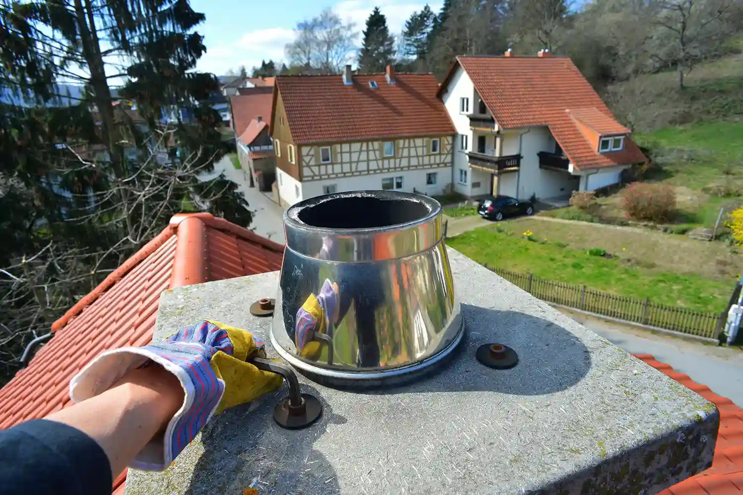 Chimney Repair